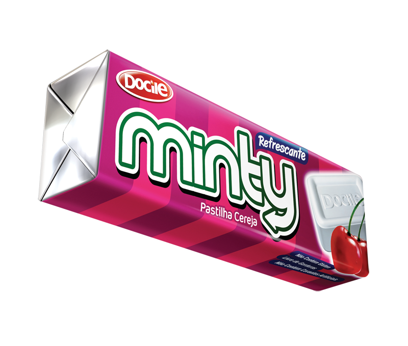Minty Cereja